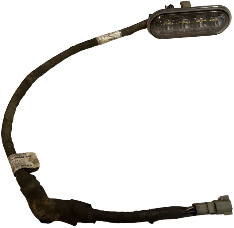 2017-2022 FORD F250 F350 F450 USED OEM Bed Lights with Wiring Harness