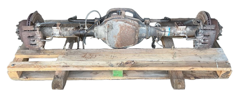 2005-2007 FORD F250 F350 REAR AXLE (3L) 3.73 RATIO SINGLE REAR WHEEL