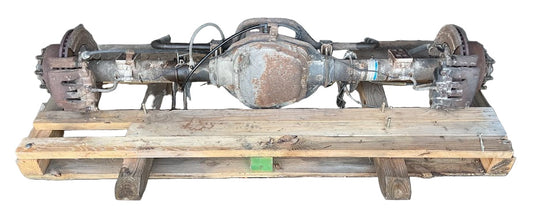2005-2007 FORD F250 F350 REAR AXLE (3L) 3.73 RATIO SINGLE REAR WHEEL