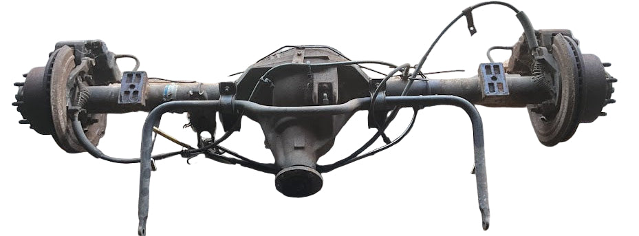 2005-2007 FORD F250 F350 REAR AXLE (3L) 3.73 RATIO SINGLE REAR WHEEL