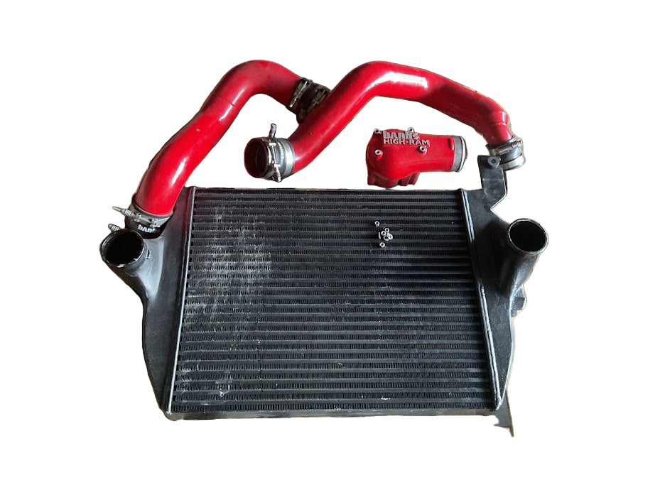 Banks Power  Intercooler 04-07 6.0L Ford PowerStroke banks ram air KIT