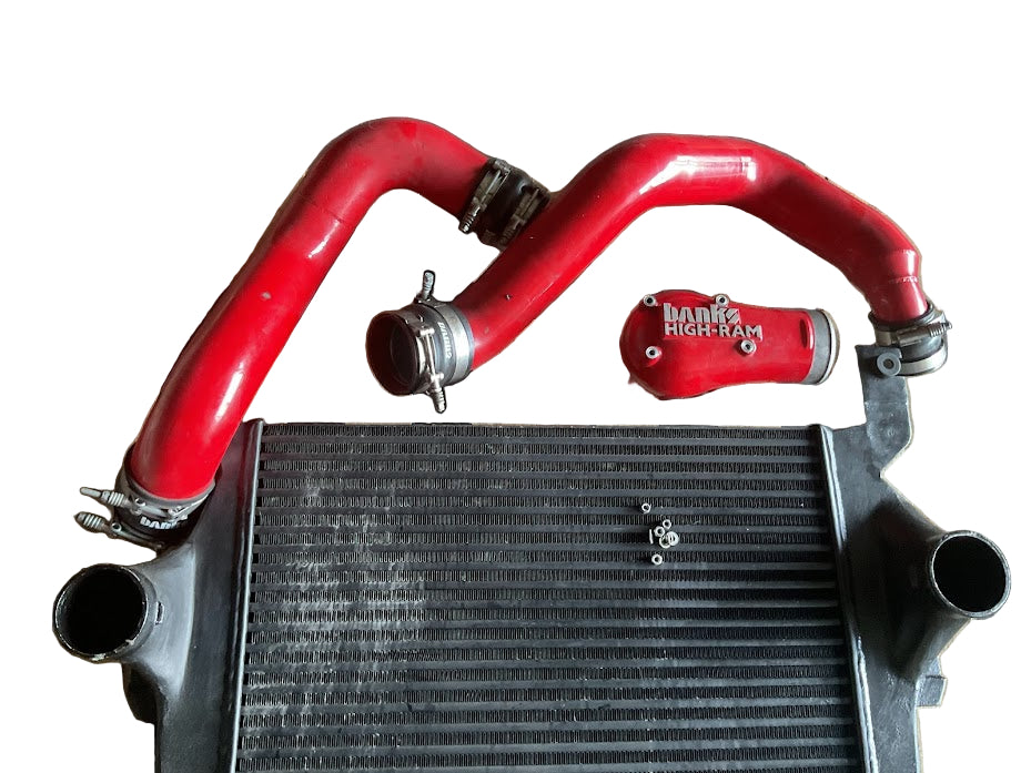 Banks Power  Intercooler 04-07 6.0L Ford PowerStroke banks ram air KIT