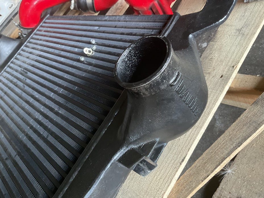 Banks Power  Intercooler 04-07 6.0L Ford PowerStroke banks ram air KIT