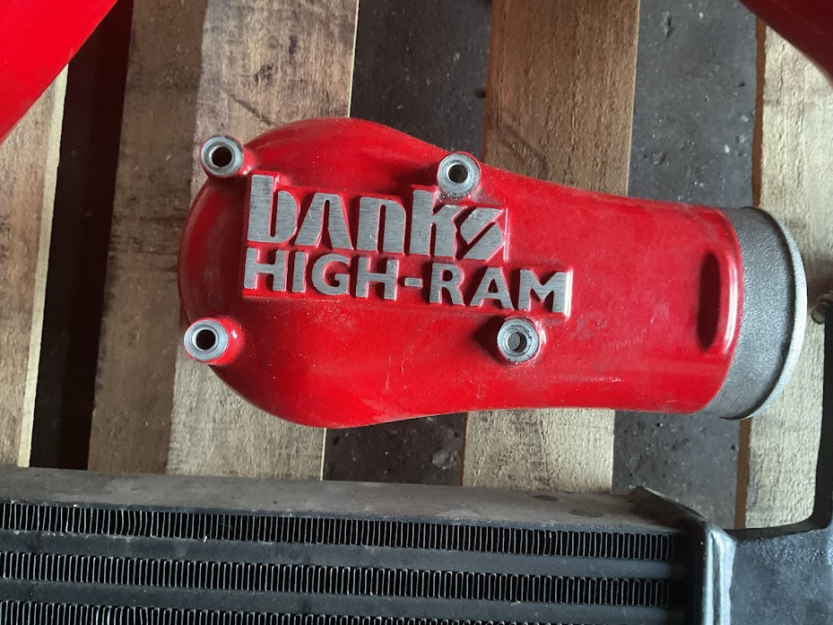 Banks Power  Intercooler 04-07 6.0L Ford PowerStroke banks ram air KIT