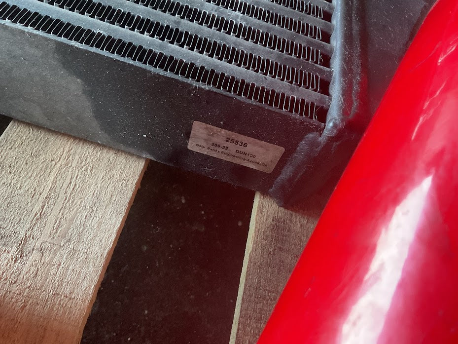 Banks Power  Intercooler 04-07 6.0L Ford PowerStroke banks ram air KIT