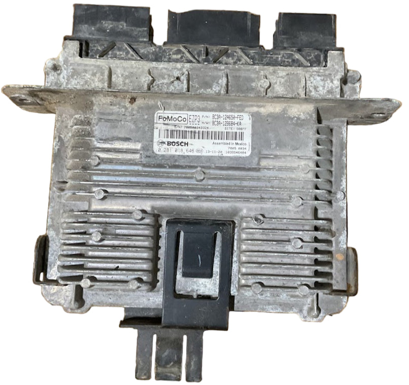 Ford Super Duty 11-14 ECM BC3A-12A650-FED USED OEM