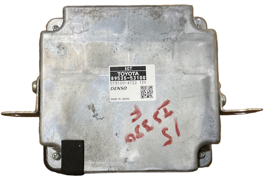 Lexus IS350 14-18 F-Sport Transmission Control Module OEM RWD 89535-53100