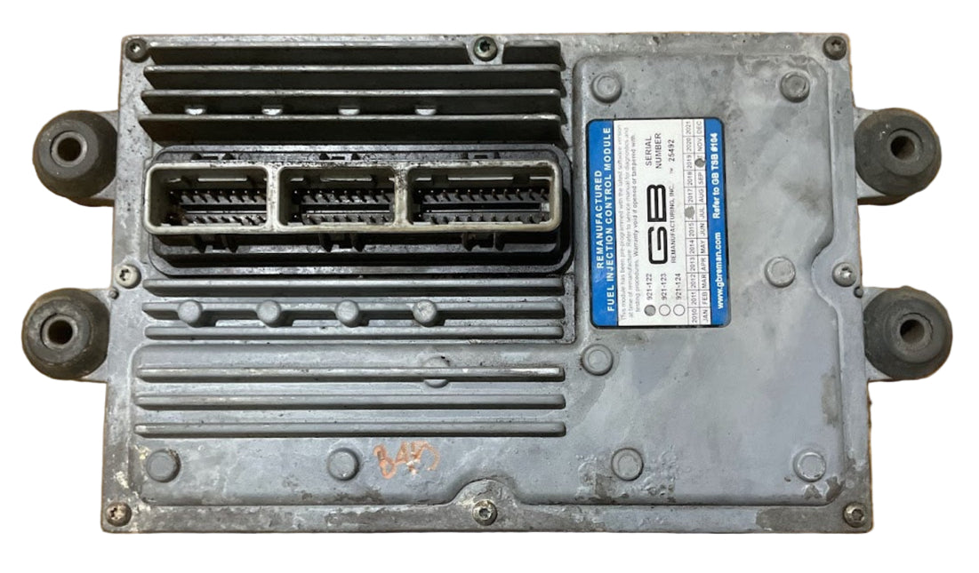 Ford Power Stroke 6.0 03-07 P# 921-122 FICM USED OEM