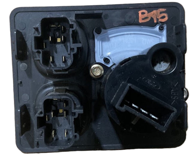 Ford Excursion 4X4 4WD Switch Panel Park Sensor and Defrost USED OEM