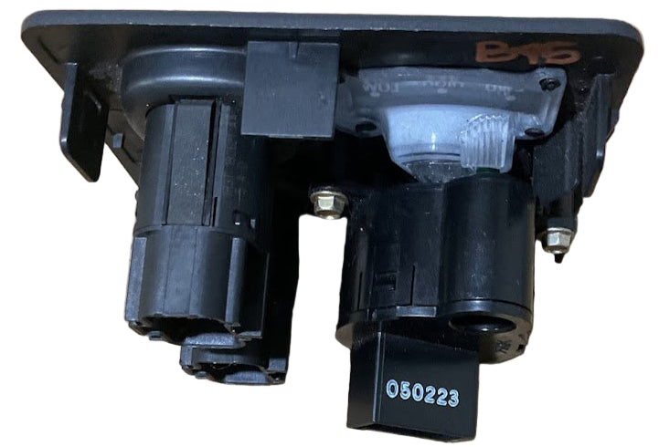 Ford Excursion 4X4 4WD Switch Panel Park Sensor and Defrost USED OEM