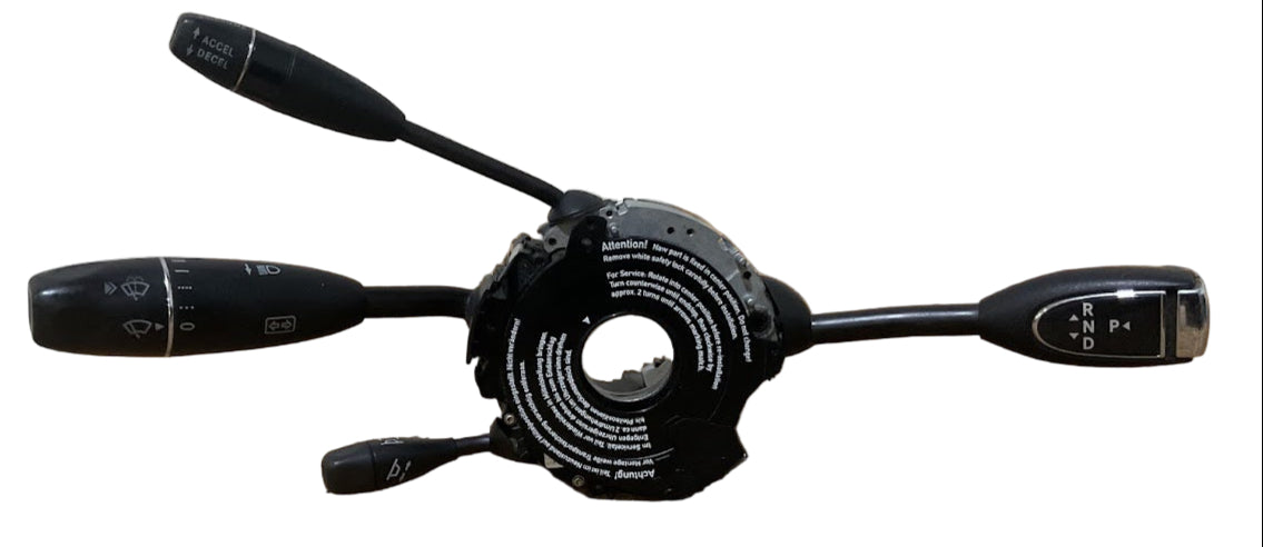 Mercedes 07-12 S550 S63 S65 S600 Steering Column Gear Selector OEM USED P#A221 540 37 45