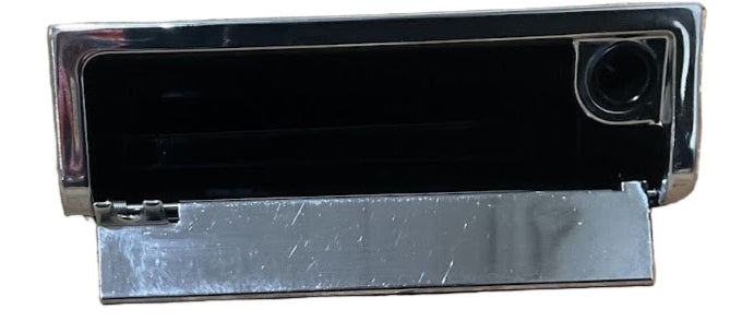 Audi S8/A8 04-10 USED OEM Front Center Console Ash Tray/ Silver Trim P#31278-0300