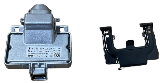 2007-2012 w221 Mercedes Night Vision Camera S550 S63 S65 S600 USED OEM P# A 221 820 32 10