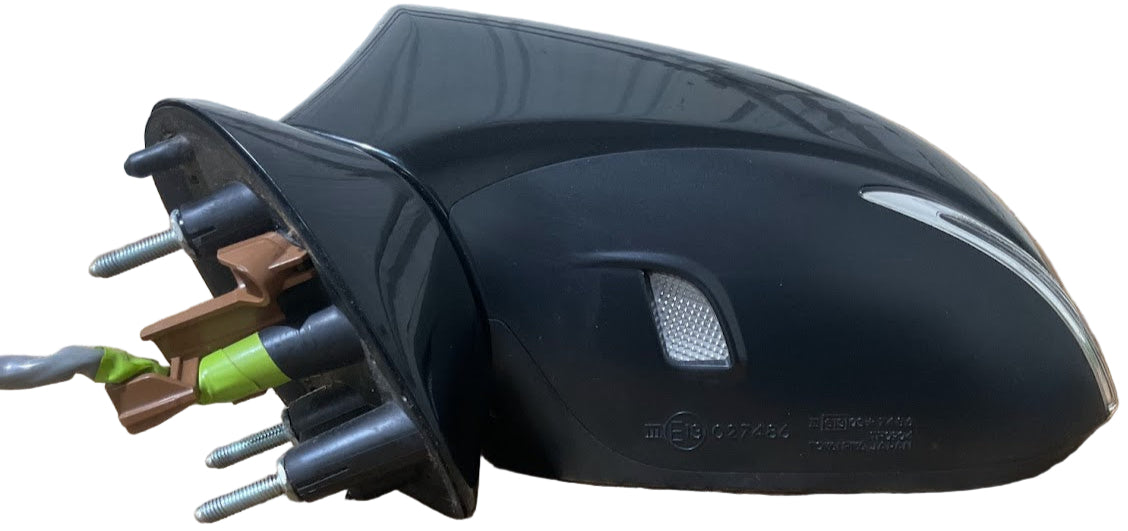 Lexus IS350 2015 Left Mirror With Lane Assist & Memory USED OEM P# E13 027486