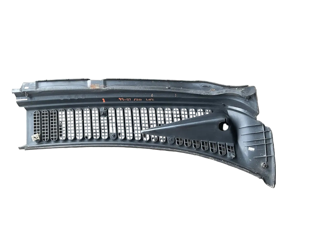 99-07 Ford F-350 Super Duty Driver Left Cowl Panel USED OEM P#7C34-2502223-AAW