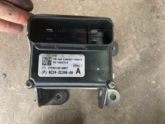 2004-2007 USED Ford F250 F350 ABS Anti Lock Brake Pump & Module 6C34-2C346-AA