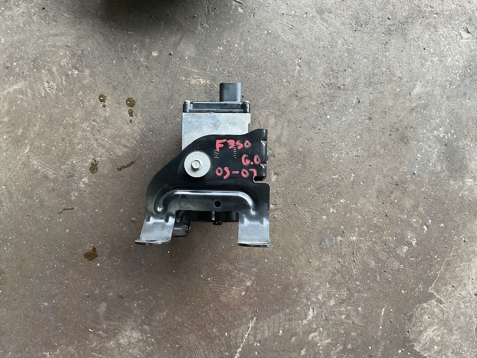 2004-2007 USED Ford F250 F350 ABS Anti Lock Brake Pump & Module 6C34-2C346-AA