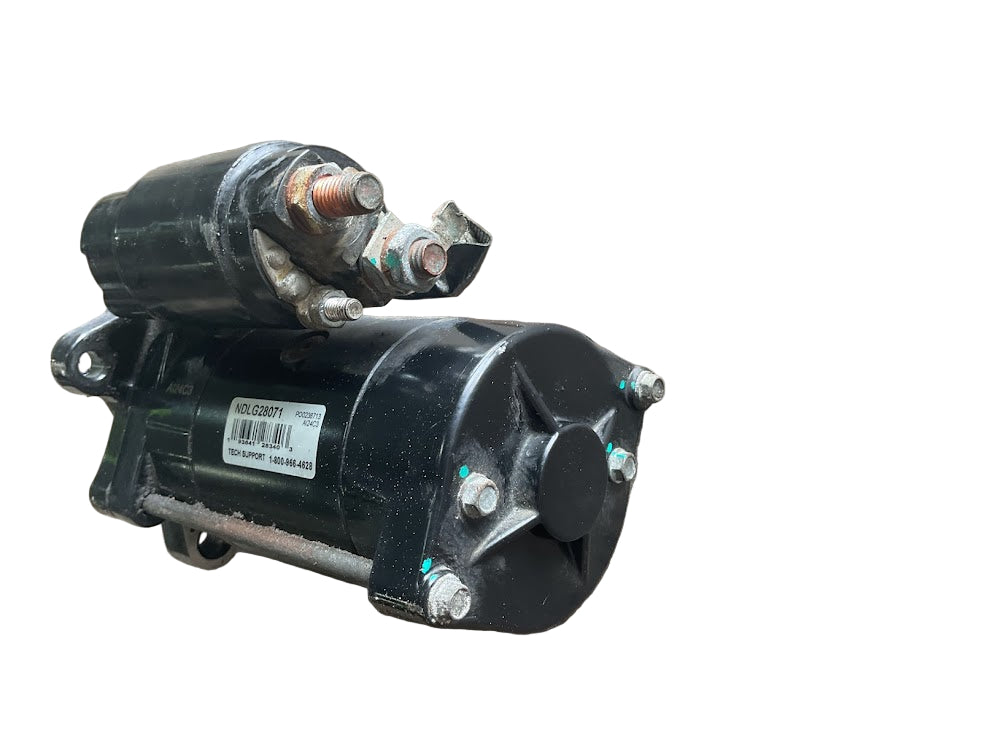 2003-2010 Ford USED 6.0 Power Stroke Diesel Starter P#NDLG28071