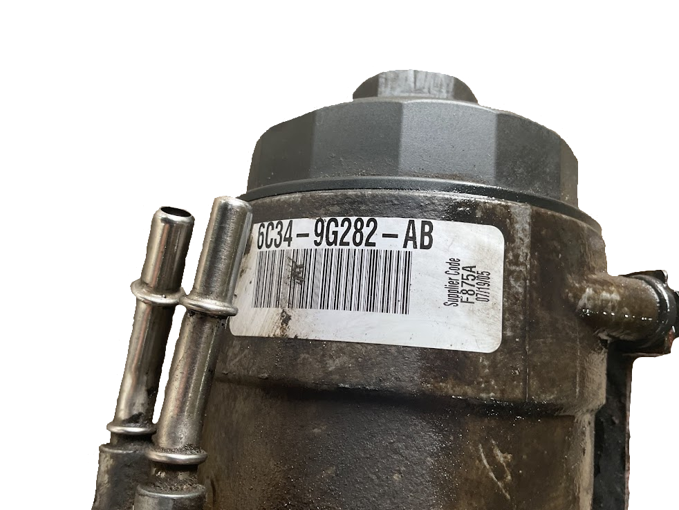 2003-2007 Ford USED OEM F250, F350 6.0 6.0L Diesel Fuel Pump Filter Separator P#6C34-9G282-AB
