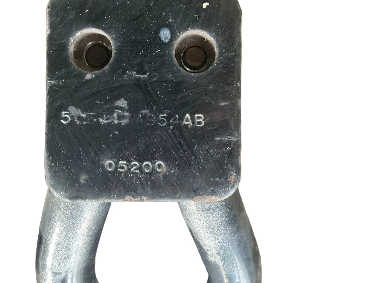 05-07 FORD F250-F-550 & 99-05 Excursion Super Duty Tow Hook P#5C3417A954AB