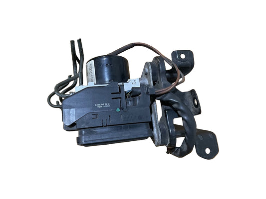 2007-2010 Mercedes USED OEM W216 W221 CL-Class and S-class ABS Anti Lock Brake Pump Module P#A2215455232