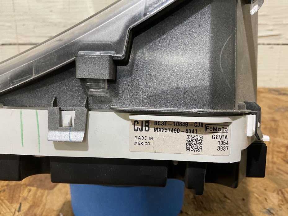 2011-2016 Ford F250-F550 Diesel Cluster/Speedometer  BC3T-10849-CJB