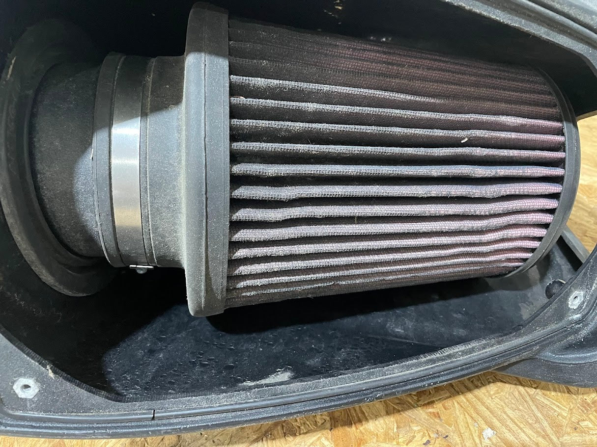 S&B Cold Air Intake System 11-16 6.7L Ford Power stroke 75-5104