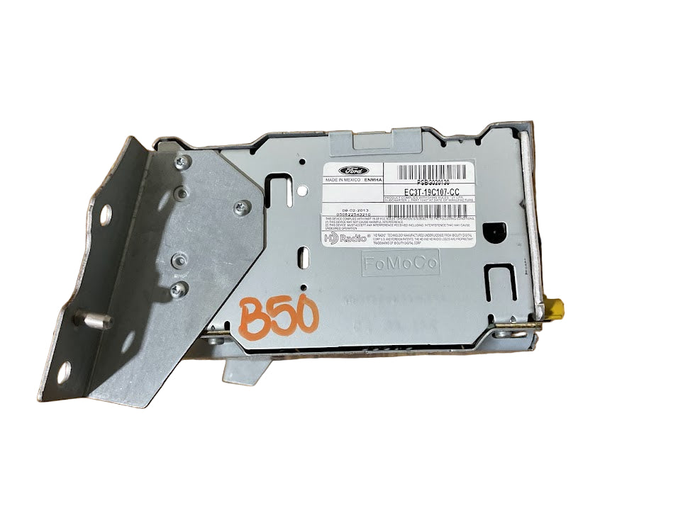 2014-2016 USED OEM Ford F250 F350 Radio Stereo Head Deck P#EC3T-19C107-CC