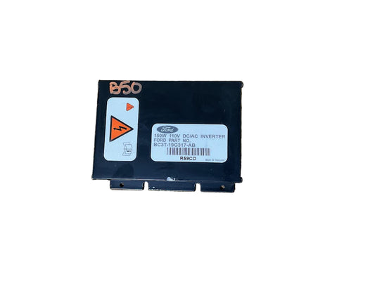 2011-2016 USED OEM FORD F250,F350,F450 ac/dc power inverter P#BC3T-19G317-AB