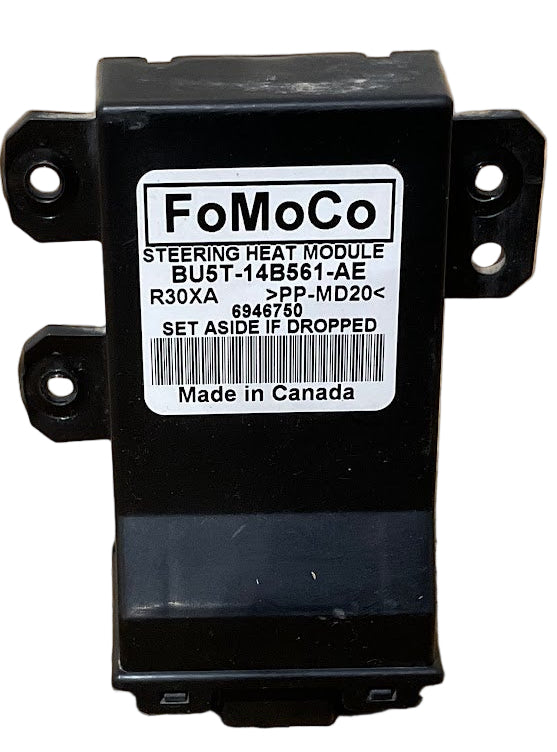 13-16 Ford F250-450 Steering Heat Module OEM USED P# BU5T-14B561-AE