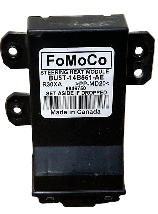 13-16 Ford F250-450 Steering Heat Module OEM USED P# BU5T-14B561-AE