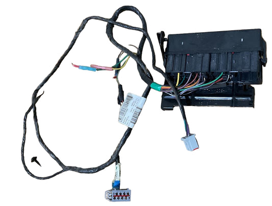 11-16 Ford F-250/F-350/F-450/F-550 Auxiliary Fuse Box Harness USED OEM P#BC3T14A303BB