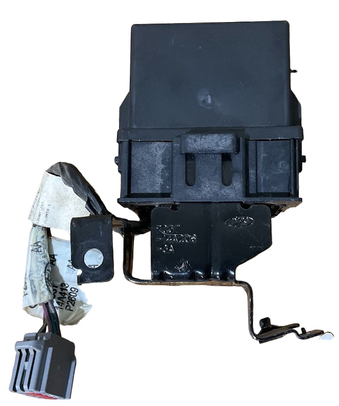 11-16 Ford F-250/F-350/F-450/F-550 Wire Assembly Accessory Feed Relay OEM USED P# BC3T-14A413-AB