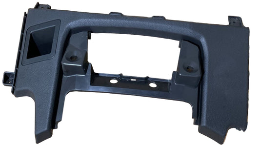 11-16 Ford Instrument Panel Lower Trim P# BC34-2504608-C USED OEM Black