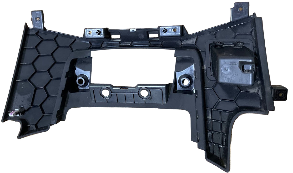 11-16 Ford Instrument Panel Lower Trim P# BC34-2504608-C USED OEM Black