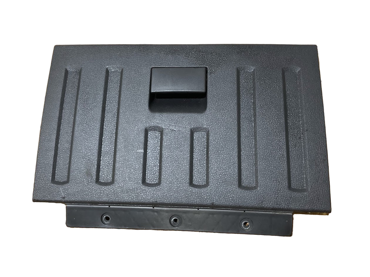 11-16 Ford Super Duty F-250/350 Glove Box Black USED OEM