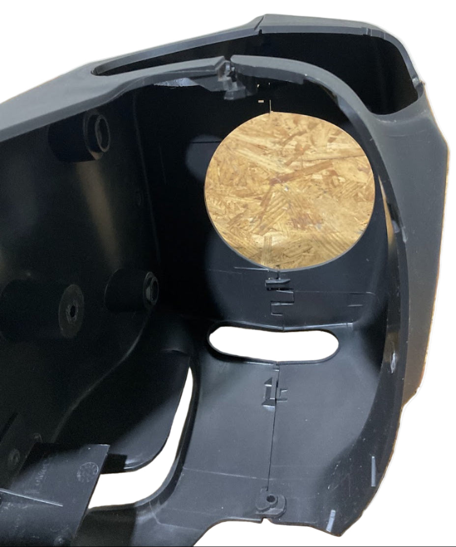 11-16 Ford F-250/350 Steering Column Upper Lower Trim Cover OEM USED