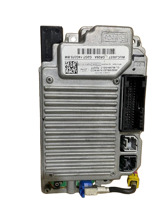 FORD SYNC 3 APIM MODULE PART# G2GT-14G370-BM
