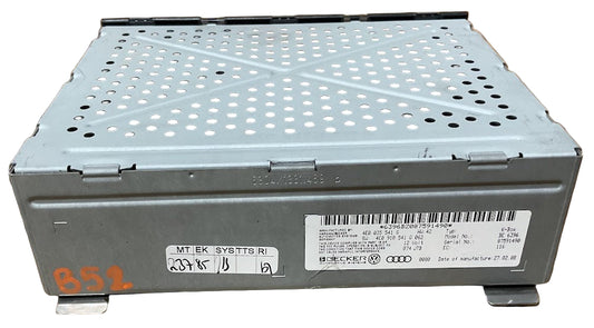 06-10 AUDI A8/S8 Radio Audio Receiver Module USED OEM P# 4E0 035 541 S
