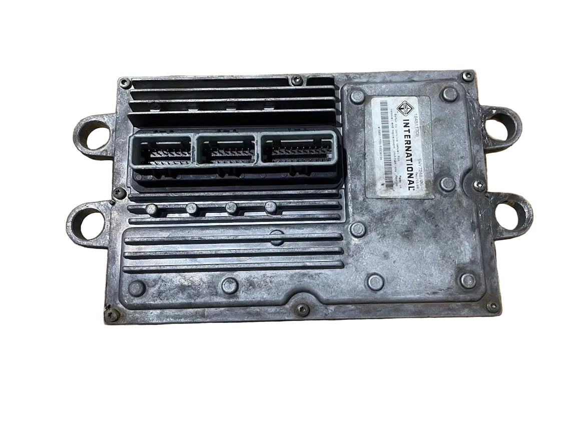 FORD 6.0 DIESEL POWER STROKE FICM International Fuel Injection Control Module USED OEM  P#5WY7248/06 & P# 1845117C6