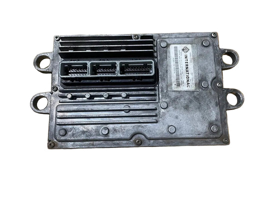 FORD 6.0 DIESEL POWER STROKE FICM International Fuel Injection Control Module USED OEM  P#5WY7248/06 & P# 1845117C6