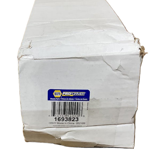 NAPA Tie Rod End- Outer P#1693823 Lexus RX350, RX450h 10'-15' & Toyota Highlander 08'-19' , Venza 09'-16'