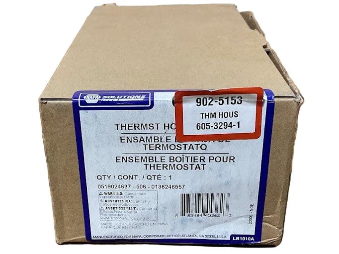 11-25 Ford F-150 Thermostat housing  1/2 Ton-Pickup NAPA P#9025153