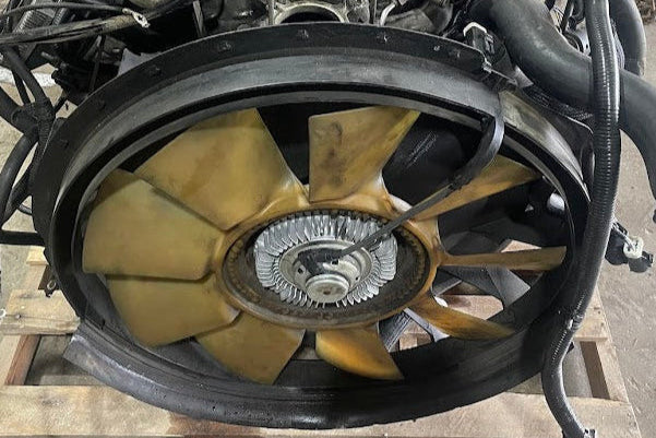 2004-2007 FORD 6.0 POWERSTROKE DIESEL ENGINE (STUDDED)