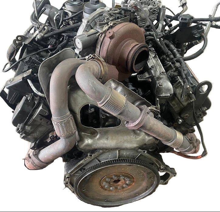 2004-2007 FORD 6.0 POWERSTROKE DIESEL ENGINE (STUDDED)
