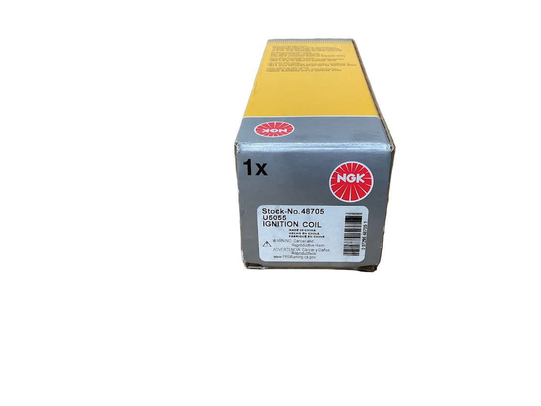 BMW M760i xDrive NGK 48705 Ignition Coil P# 48705 U5055