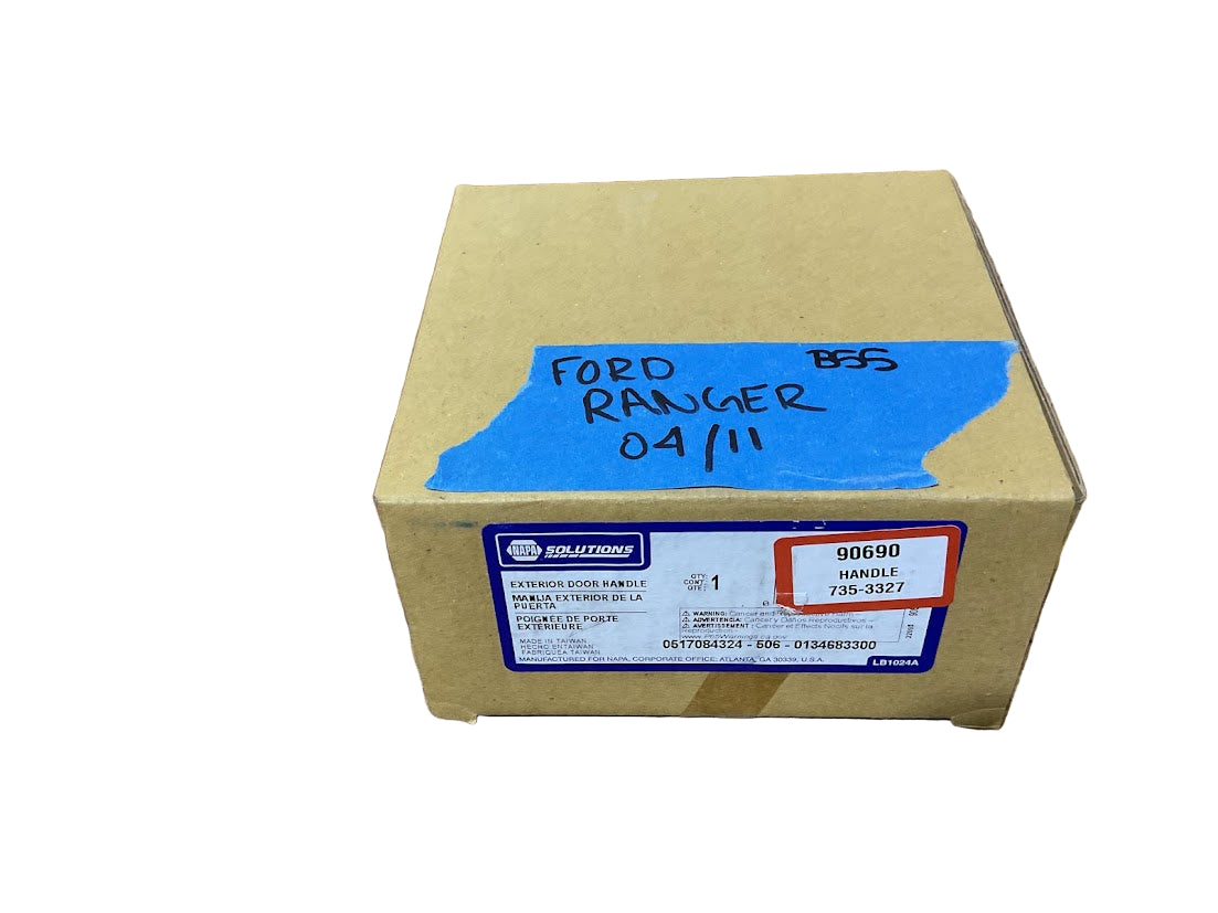 Ford Ranger 04-11 Exterior Door Handle P#NOE 90690