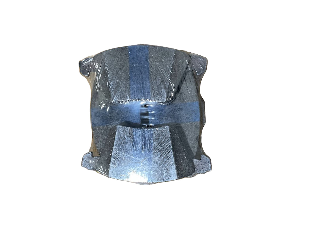 NAPA SilentGUARD Disc Brake Pads Semi-Metallic Mazda/ Volvo Models P#SG8220M