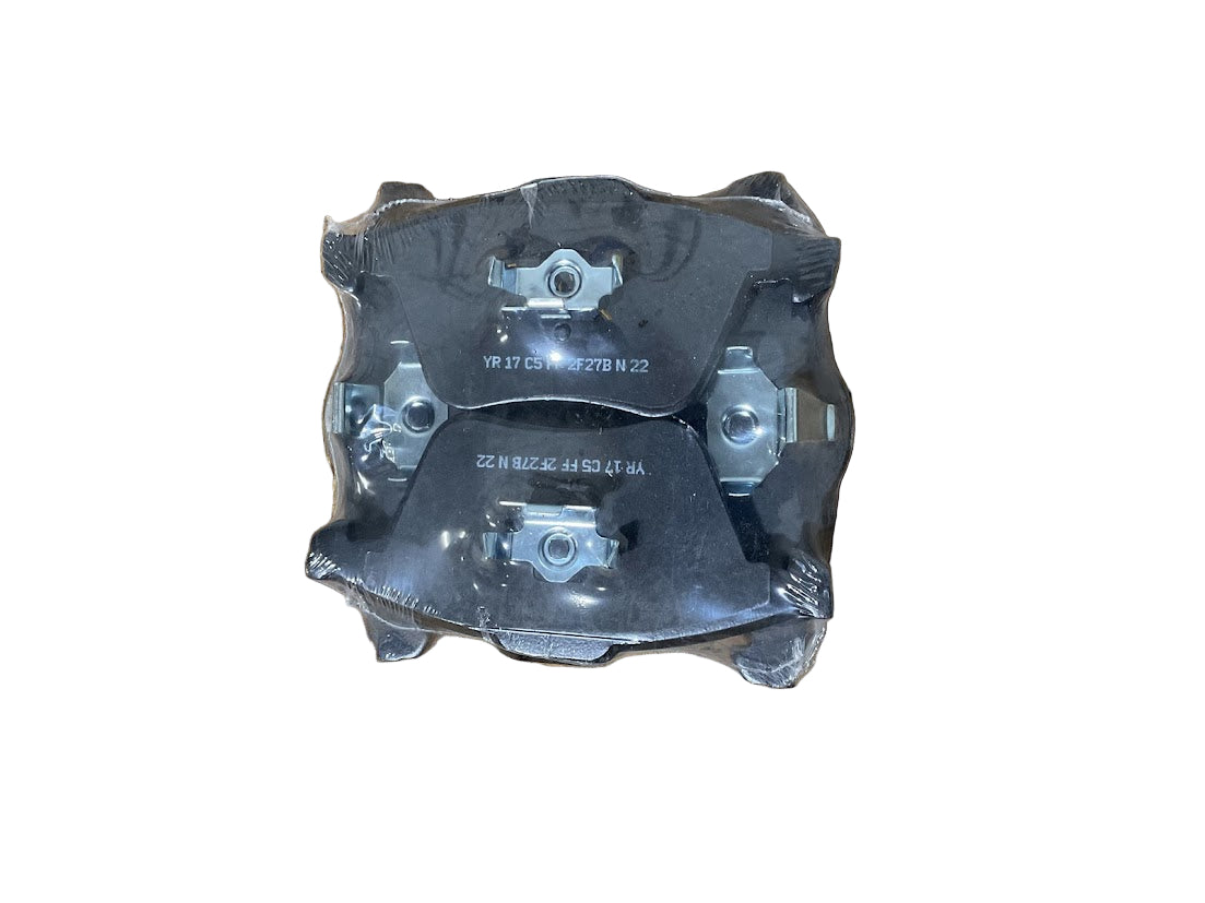 NAPA SilentGUARD Disc Brake Pads Semi-Metallic Mazda/ Volvo Models P#SG8220M