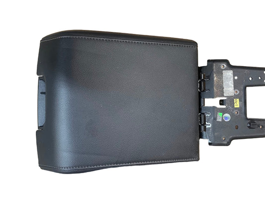 2017-2022  FORD F150 F350 F350 F450 F550 CENTER CONSOLE LID LARIAT USED OEM